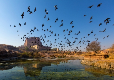 Udaipur Jodhpur Jaisalmer Tour Package